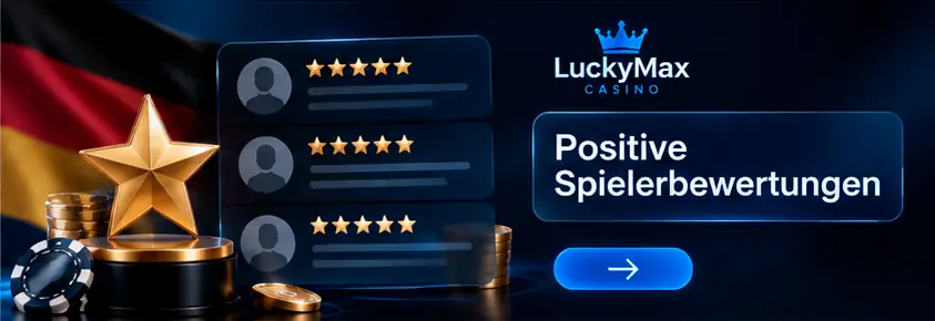 Positive Spielerbewertungen